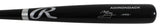 Padres Manny Machado Authentic Signed Black Rawlings Adirondack Baseball Bat BAS