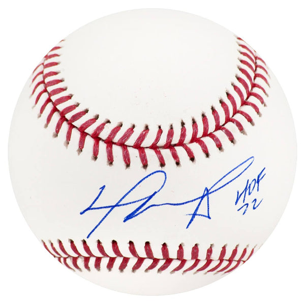 David Ortiz (RED SOX) Signed Rawlings MLB Baseball w/HOF'22 - (BECKETT COA)
