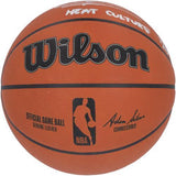 Tyler Herro Miami Heat Signed Wilson NBA Official Game Basketball w/Insc - LE 10