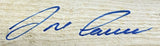 Jose Canseco Oakland A's Signed Blonde Worth Baseball Bat JSA