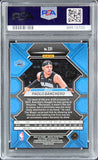 Magic Paolo Banchero Signed 2022 Panini Mosaic #231 Rookie Card PSA/DNA Slabbed