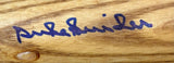 Duke Snider Brooklyn Dodgers Signed Louisville Slugger C271 Bat JSA
