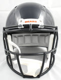 Charles Tillman Autographed Chicago Bears F/S Speed Helmet - Beckett W Holo