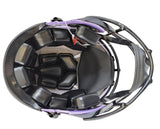 Ravens (3) Reed, Lewis & Suggs Signed Rave F/S Speed Proline Helmet BAS Witness