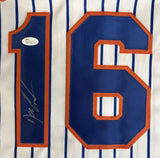 Dwight Doc Gooden New York Signed White Baseball Jersey JSA