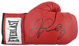 Floyd Mayweather Jr Signed Red Right Hand Everlast Boxing Glove BAS #BP00968
