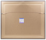 Allen Iverson Signed Framed 16x20 Philadelphia 76ers Photo vs. Kobe PSA