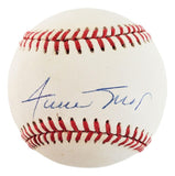 Willie Mays San Francisco Giants Signed Official NL Baseball JSA ZZ66708