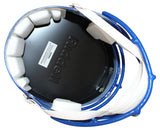 Kurt Warner Autographed St. Louis Rams F/S Helmet Beckett 40405