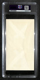 Paul "Bear" Bryant HOF Signed/Autographed FDC Envelope Alabama 1981 PSA 213998
