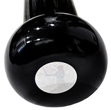 Ichiro Suzuki Mariners Signed 01 ROY/MVP Inscribed Black Pro Model Bat BAS