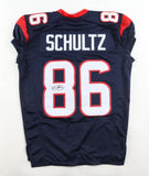 Dalton Schultz Signed Houston Texans Jersey (JSA) Ex Stanford Cardinal Tight End