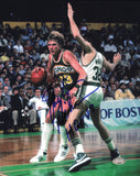 Jack Sikma Autographed Signed 8x10 Photo Seattle Supersonics MCS Holo #87428