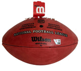 Peyton Manning Autographed NFL Football Inscribed "HOF 21" -- Fanatics COA