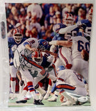 David Treadwell Autographed 8x10 Photo -- Denver Broncos | JSA COA