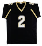 Laviska Shenault Signed Colorado Buffaloes Jersey (Beckett Hologram) Jaguars W.R