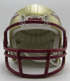 Charlie Ward Signed/Autographed Florida State Mini Football Helmet JSA 213502