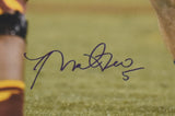 Manti Te'o Signed/Autographed 16x20 Photo Notre Dame JSA 212039