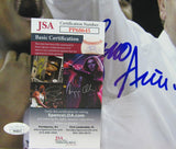 Geno Auriemma Univ of Connecticut Signed/Autographed 11x14 Photo JSA 160851