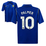Cole Palmer Signed Chelsea FC 2026-27 Home Soccer Jersey #10 with Beckett COA