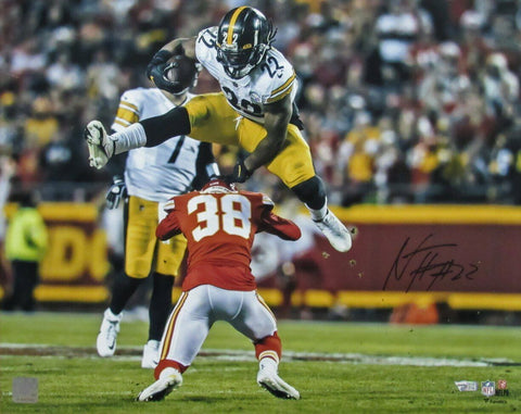 Najee Harris Autographed 16x20 Photo Pittsburgh Steelers Fanatics