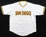 Manny Machado Signed San Diego Padres Jersey / 3xAll-Star 3rd Baseman / Beckett