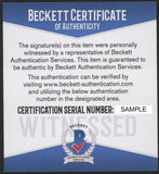 Bud Dupree Signed/Autographed Steelers Black Football Jersey Beckett 156157