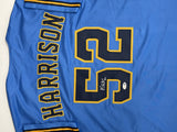 KYLE HARRISON Signed Custom Replica Alternate Brewers Jersey AUTO - JSA