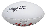 Jordan Mailata Signed/Auto Super Bowl LIX Logo Football Eagles Beckett 192859