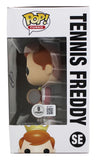Novak Djokovic Signed Tennis Freddy #SE Funko Pop Vinyl Figure BAS #BP10577