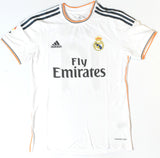 Luka Modric Autographed Real Madrid CF Home Soccer Jersey #19 - Beckett Holo *L