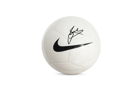 Joe Cole Signed Nike Soccer Ball with Beckett COA