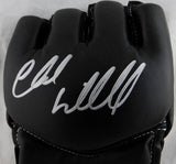 Chuck Liddell Autographed Century UFC Left Glove- Beckett Auth *Silver