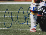 Chris Cooley Signed/Autographed 16x20 Photo Redskins JSA 213431
