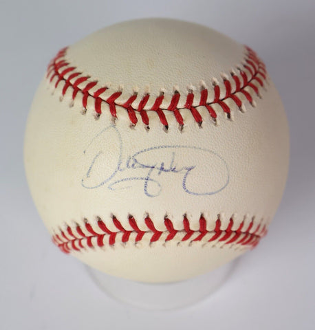 Denny Neagle Autographed Official Major League Baseball JSA COA