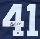 Darrell Evans Signed Detroit Tigers Jersey (Wilder) 1984 World Series Champion