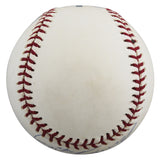 Padres Andy Benes Authentic Signed Allen Selig OML Baseball BAS #BU43452