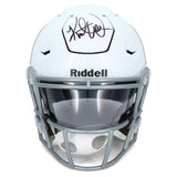 Kurt Warner Autographed Arizona Cardinals Speedflex Midi Helmet Beckett