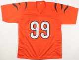 Myles Murphy Signed Bengals Jersey (JSA) Cincinnati 1st Round Pick 2023 Draft