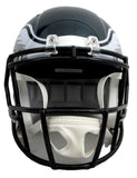 Jalen Carter Signed/Inscr Speed Full Size Replica Helmet Eagles PSA/DNA 193662