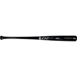 Harold Baines Autographed Chicago White Sox Black Bat HOF Beckett Witness 49214