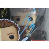 Ewan McGregor Autographed Star Wars Funko Pop! #699 Obi-Wan Kenobi Beckett 53789