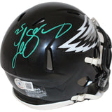 Lesean McCoy Signed Philadelphia Eagles 22 Alt Mini Helmet Beckett 43030