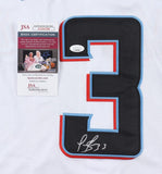 Luis Arraez Signed Miami Marlins Nike Style Jersey (JSA COA) 2xBatting Champion