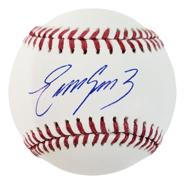 Eugenio Suarez Cincinnati Reds Signed Official MLB Baseball GTSM