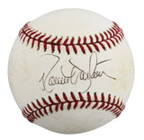 Mets Ron Darling Authentic Signed Bobby Brown OAL Baseball BAS #BU64327