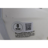 Adrian Peterson Autographed Minnesota Vikings 24 Alt Mini Helmet Beckett 50213