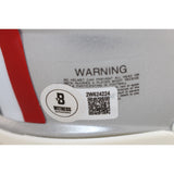 Tony Dorsett Autographed Dallas Cowboys 1976 Mini Helmet Beckett Witness 51264