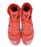 Kobe Bryant Autographed Nike Elite IX "Christmas Day 2024" Shoes Panini