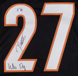 Jordan Battle Signed Cincinnati Bengals Jersey (GTSM) 2023 Draft Pk/ Alabama D.B